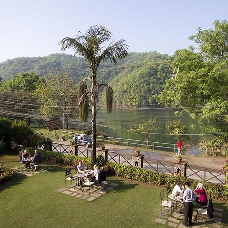 Trek-O-Tel Hotell Pokhara Eksteriør bilde