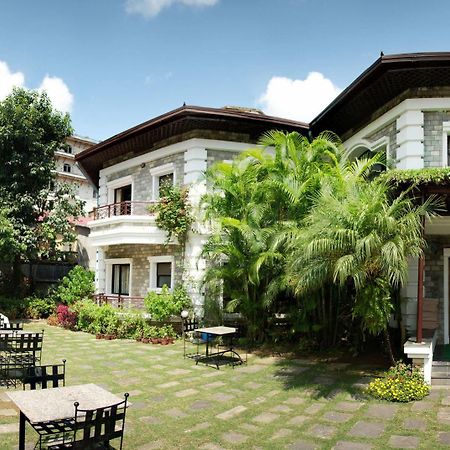 Trek-O-Tel Hotell Pokhara Eksteriør bilde