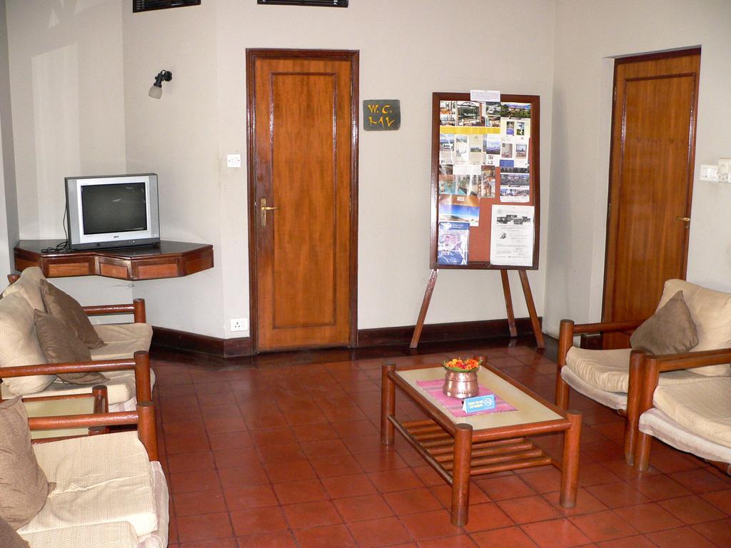 Trek-O-Tel Hotell Pokhara Eksteriør bilde