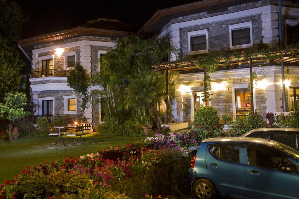 Trek-O-Tel Hotell Pokhara Eksteriør bilde
