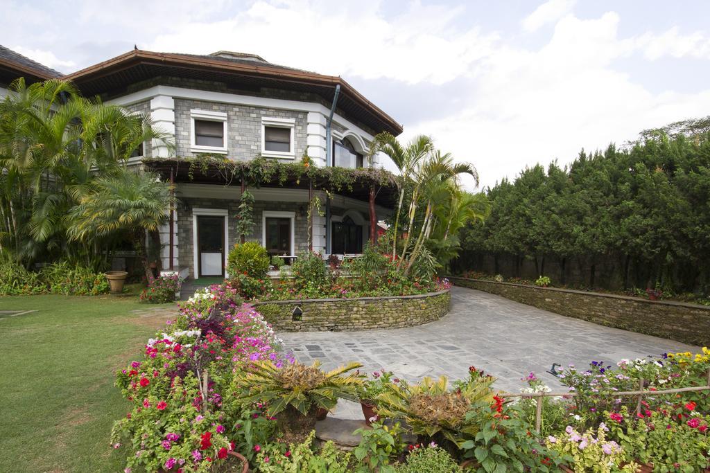 Trek-O-Tel Hotell Pokhara Eksteriør bilde