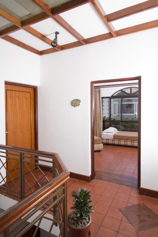 Trek-O-Tel Hotell Pokhara Eksteriør bilde