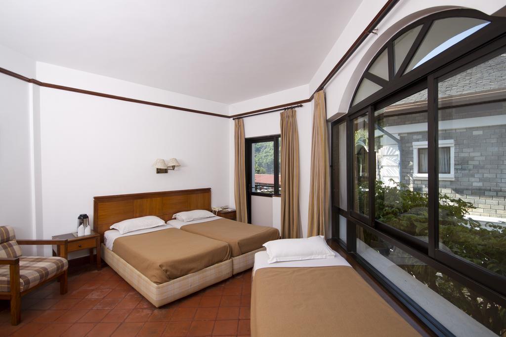Trek-O-Tel Hotell Pokhara Eksteriør bilde