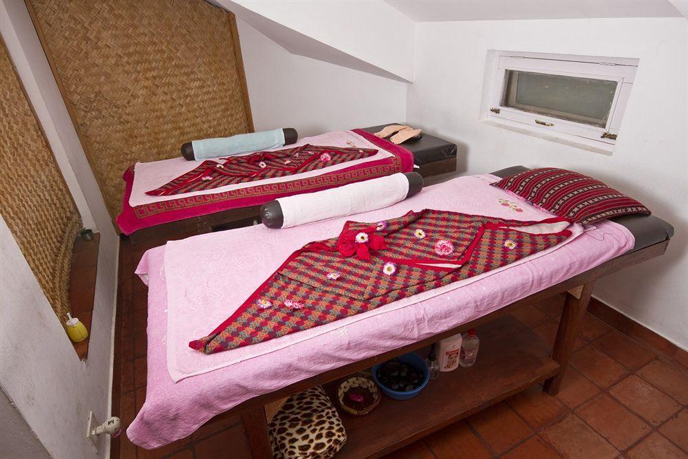 Trek-O-Tel Hotell Pokhara Eksteriør bilde