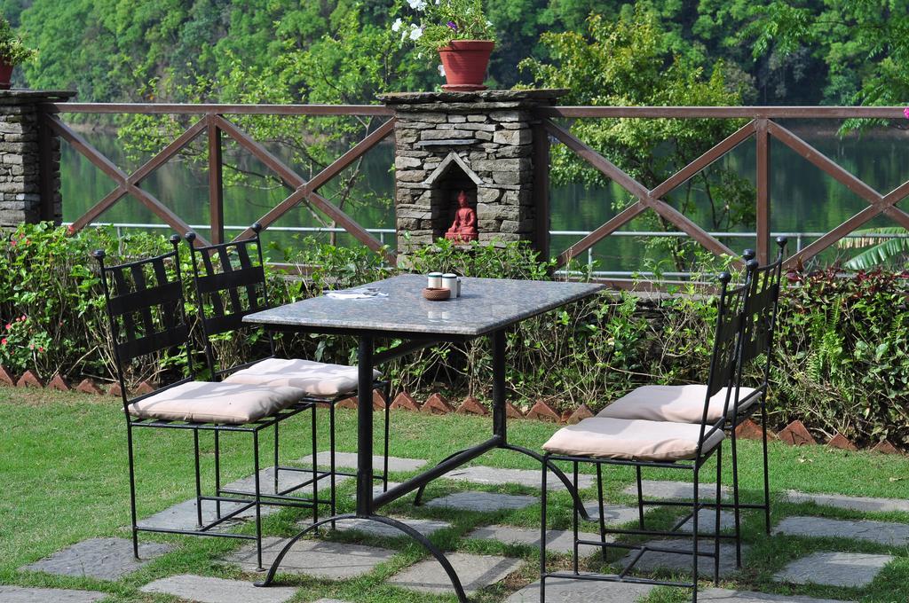 Trek-O-Tel Hotell Pokhara Eksteriør bilde