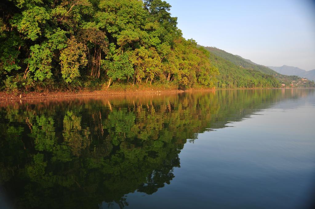 Trek-O-Tel Hotell Pokhara Eksteriør bilde