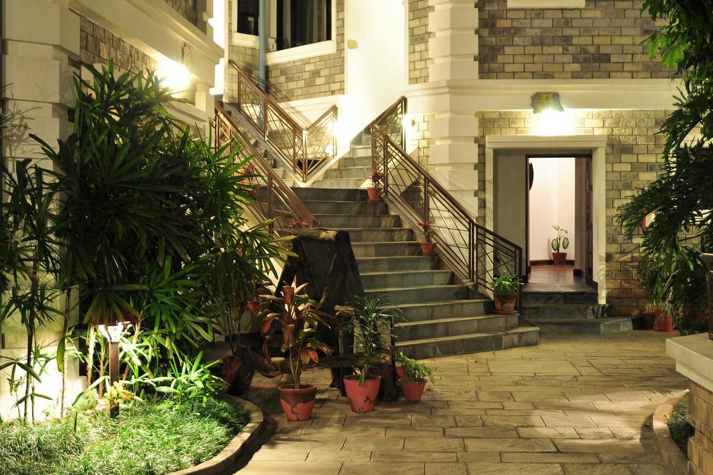 Trek-O-Tel Hotell Pokhara Eksteriør bilde