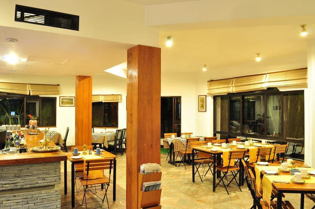 Trek-O-Tel Hotell Pokhara Eksteriør bilde