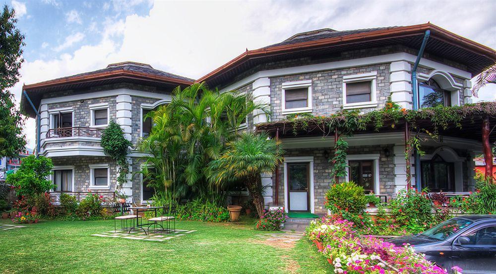 Trek-O-Tel Hotell Pokhara Eksteriør bilde