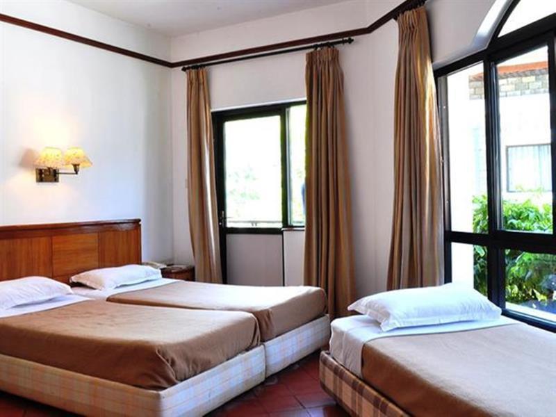 Trek-O-Tel Hotell Pokhara Eksteriør bilde