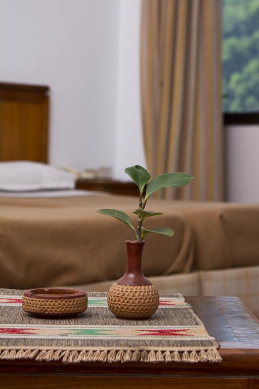 Trek-O-Tel Hotell Pokhara Eksteriør bilde