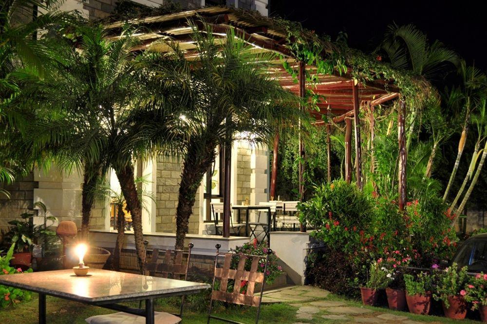 Trek-O-Tel Hotell Pokhara Eksteriør bilde