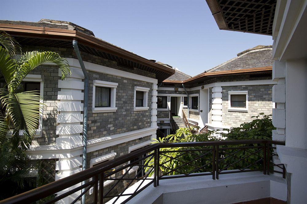 Trek-O-Tel Hotell Pokhara Eksteriør bilde