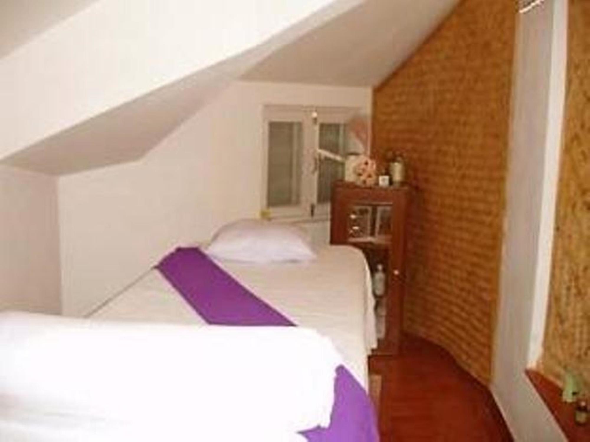 Trek-O-Tel Hotell Pokhara Eksteriør bilde