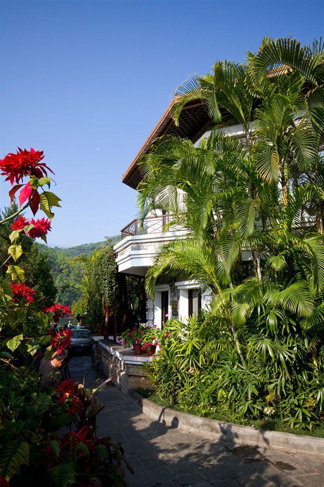 Trek-O-Tel Hotell Pokhara Eksteriør bilde