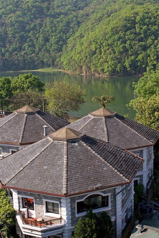 Trek-O-Tel Hotell Pokhara Eksteriør bilde