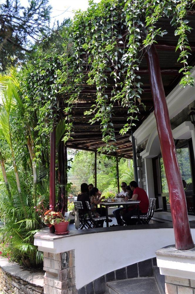 Trek-O-Tel Hotell Pokhara Eksteriør bilde