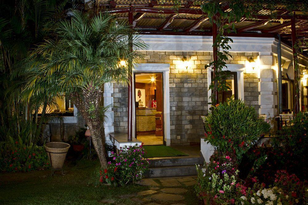 Trek-O-Tel Hotell Pokhara Eksteriør bilde