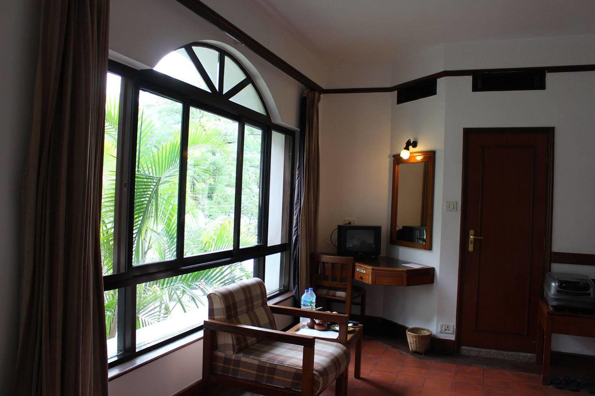 Trek-O-Tel Hotell Pokhara Eksteriør bilde