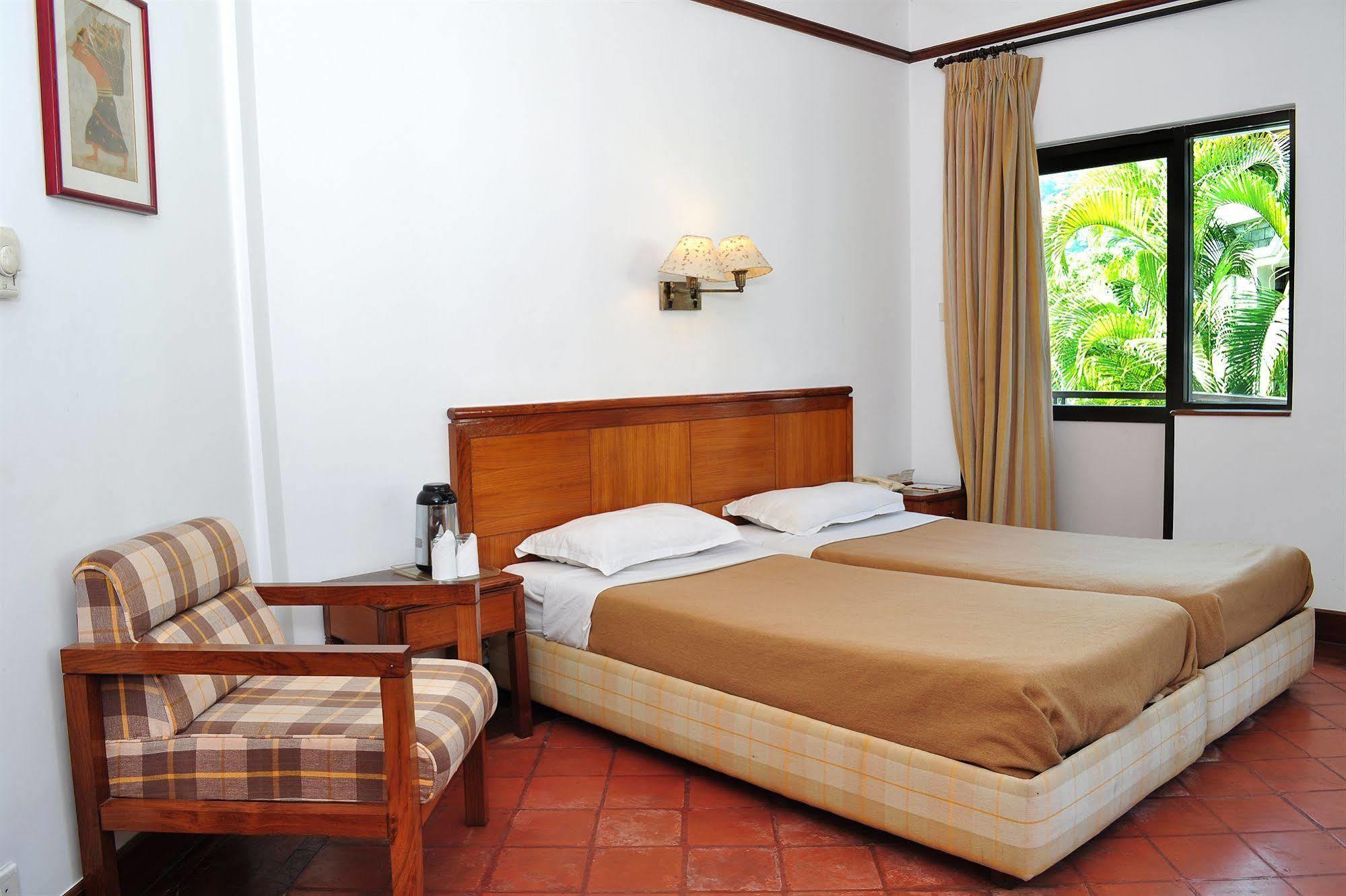 Trek-O-Tel Hotell Pokhara Eksteriør bilde