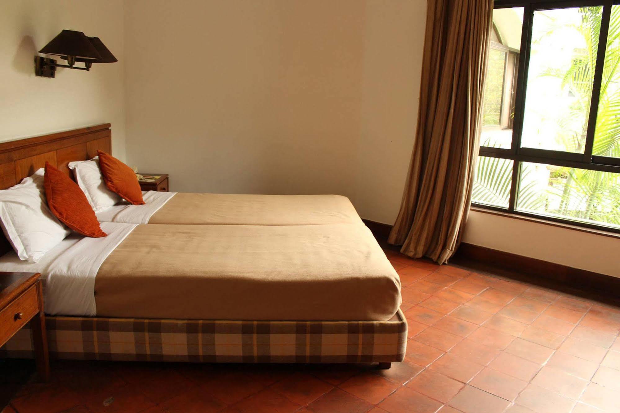 Trek-O-Tel Hotell Pokhara Eksteriør bilde