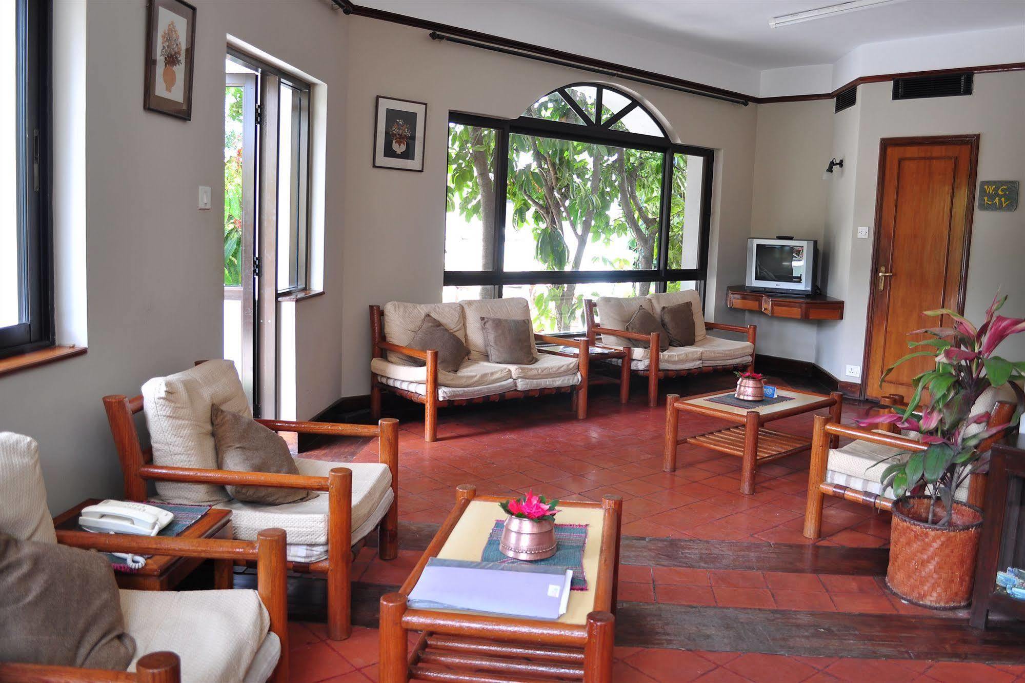 Trek-O-Tel Hotell Pokhara Eksteriør bilde
