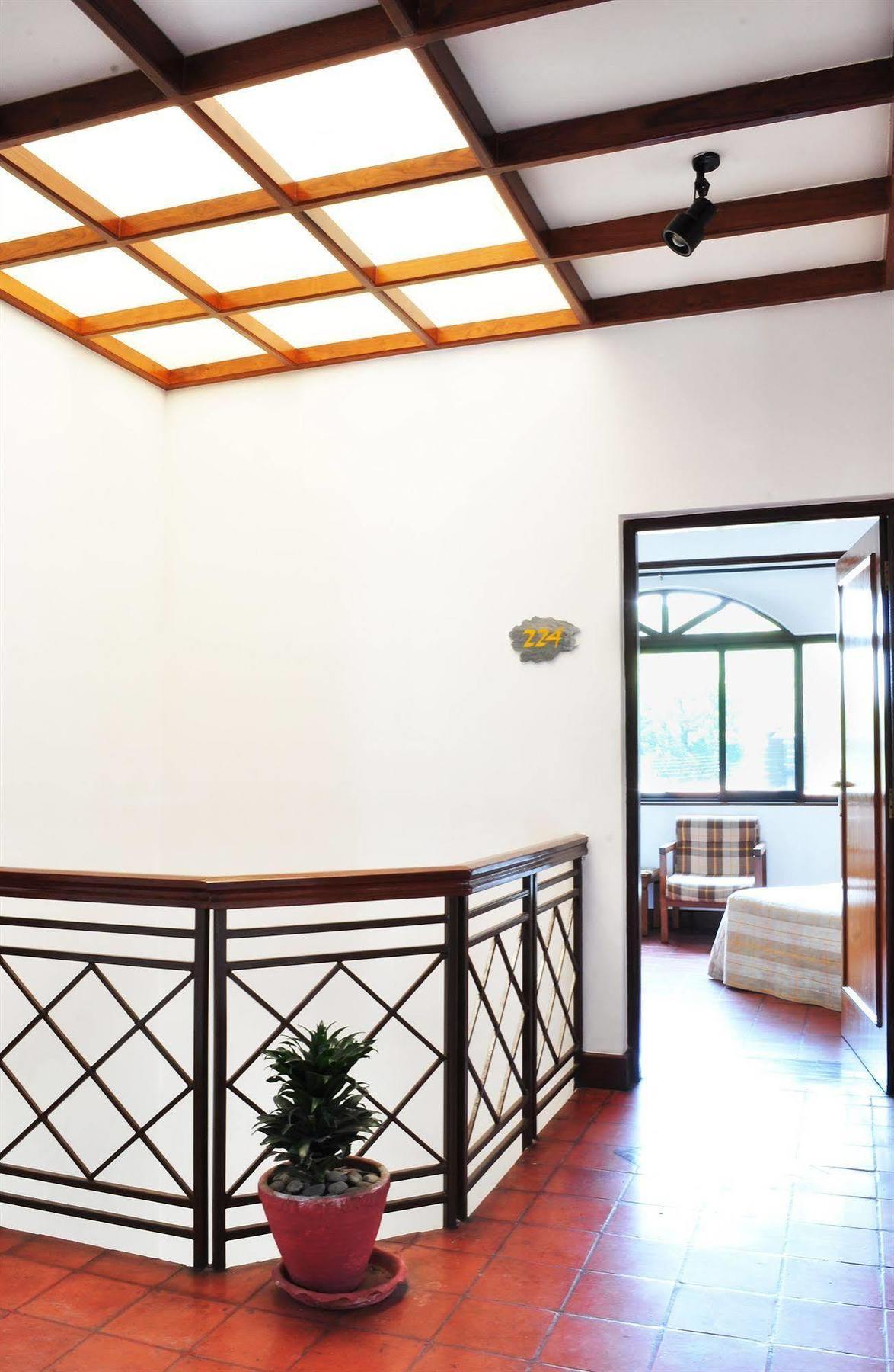Trek-O-Tel Hotell Pokhara Eksteriør bilde