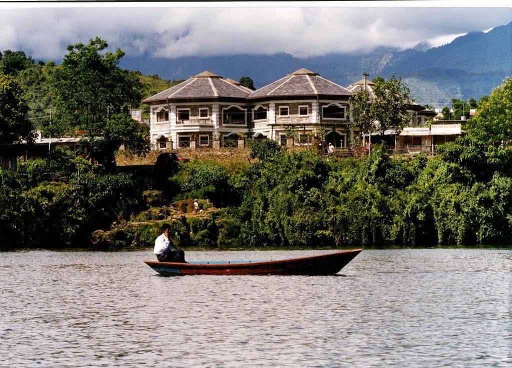 Trek-O-Tel Hotell Pokhara Eksteriør bilde