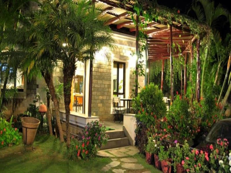 Trek-O-Tel Hotell Pokhara Eksteriør bilde